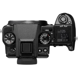 Беззеркальный фотоаппарат FUJIFILM GFX 50S Body, Black фото #4