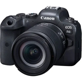Беззеркальный фотоаппарат Canon EOS R6 RF 24-105 f/4-7.1 IS STM фото #1