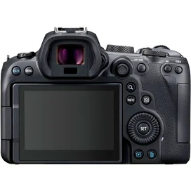 Беззеркальный фотоаппарат Canon EOS R6 RF 24-105 f/4-7.1 IS STM фото #2