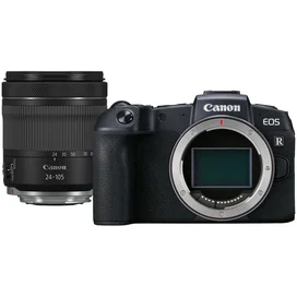 Беззеркальный фотоаппарат Canon EOS RP RF 24-105 f/4-7,1 IS STM фото #1