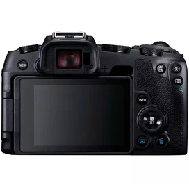Беззеркальный фотоаппарат Canon EOS RP Body фото #2