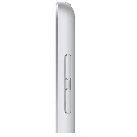 Планшет Apple iPad 10.2 2021 64GB WiFi Silver (MK2L3RK/A) фото #4