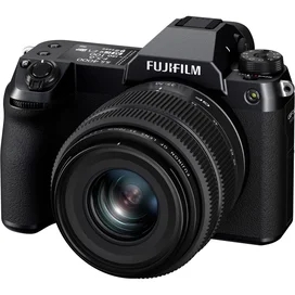 Беззеркальный фотоаппарат FUJIFILM GFX50S II 35-70 mm фото #1