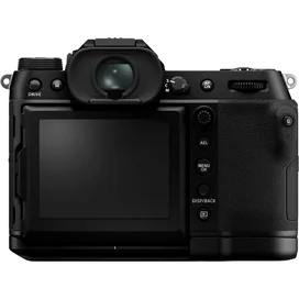 Беззеркальный фотоаппарат FUJIFILM GFX50S II 35-70 mm фото #2