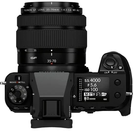 Беззеркальный фотоаппарат FUJIFILM GFX50S II 35-70 mm фото #3