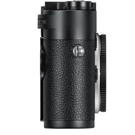 Беззеркальный фотоаппарат Leica M10 MONOCHROM Body Black фото #2