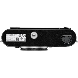 Беззеркальный фотоаппарат Leica M10 MONOCHROM Body Black фото #3