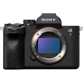 Беззеркальный фотоаппарат Sony ILCE-7M IV Body фото