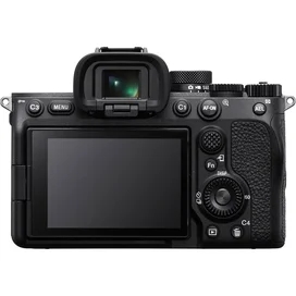 Беззеркальный фотоаппарат Sony ILCE-7M IV Body фото #2