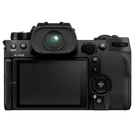 Беззеркальный фотоаппарат FUJIFILM X-H2 Kit 16-80 mm black фото #4