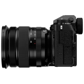 Беззеркальный фотоаппарат FUJIFILM X-T5 Kit 16-80 mm Black фото #2
