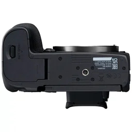 Беззеркальный фотоаппарат Canon EOS R7 18-150 IS STM Black фото #4