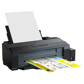 Принтер струйный Epson L1300 для фото СНПЧ A3 фото #1