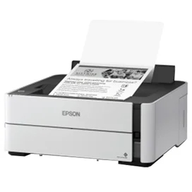 Принтер струйный Epson M-1140 СНПЧ А4 (C11CG26405) фото #2