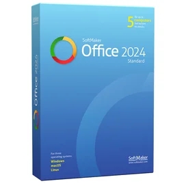 SoftMaker Office Standard 2024 for Windows, Mac and Linux (ESD) фото #1