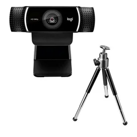 Web Камера Logitech QuickCam HD Pro C922, 960-001088 фото #1