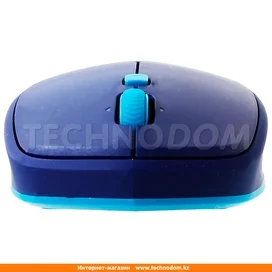 Мышка беспроводная Bluetooth Logitech M535, Blue, 910-004531 фото #4