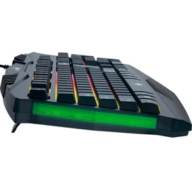 Клавиатура игровая проводная USB Genius Scorpion K220 LED, Black фото #3