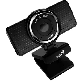 Web Камера Genius ECam 8000, FHD, Black фото #3