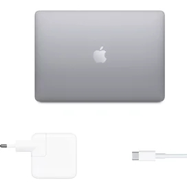 Apple MacBook Air 13" Retina M1 Ноутбугі 256 Space Gray 2020 (MGN63RU/A) фото #4