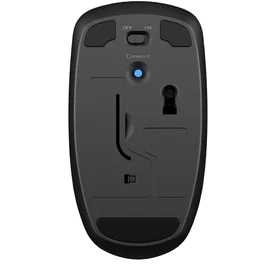 Мышка беспроводная USB HP X200, Black фото #3