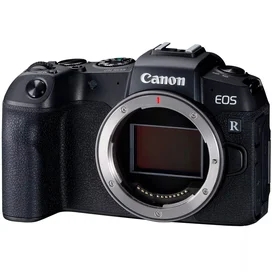 Беззеркальный фотоаппарат Canon EOS RP Body фото #1