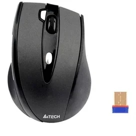 Мышка беспроводная USB A4Tech G10-770FL Black фото #1