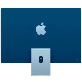 Моноблок Apple iMac 24 Blue (M1-8-256-MOS-4,5K) (MGPK3RU/A) фото #1