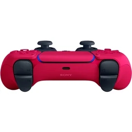 Джойстик беспроводной PS5 Sony DualSense Cosmic Red (CFI-ZCT1W CR) фото #3