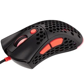 Мышка игровая проводная 2E GAMING HyperSpeed Lite RGB, Black (2E-MGHSL-BK) фото #3
