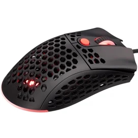 Мышка игровая проводная 2E GAMING HyperSpeed Pro RGB, Black (2E-MGHSPR-BK) фото #1