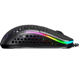 Игровая мышь Xtrfy M42 RGB, Black (XG-M42-RGB-BLACK) фото #4