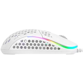 Игровая мышь Xtrfy M42 RGB, White (XG-M42-RGB-WHITE) фото #4