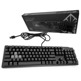 Игровая клавиатура HP Omen Encoder, MX Red (6YW76AA) фото #2