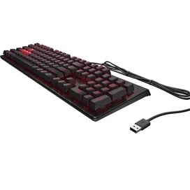 Игровая клавиатура HP Omen Encoder, MX Red (6YW76AA) фото #3