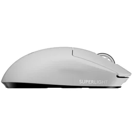 Игровая мышь беспроводная Logitech G Pro X Superlight, White (910-005942) фото #4