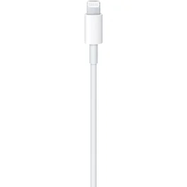 Apple, Type-C - Lightning кабелі, 1м (MM0A3ZM/A) фото #2