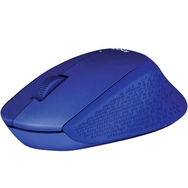 Мышка беспроводная USB Logitech M330 Silent, Blue (910-004910) фото #4