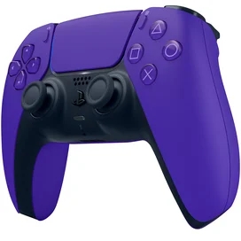 Джойстик беспроводной PS5 Sony DualSense Galactic Purple (CFI-ZCT1W GP) фото #1