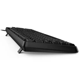 Клавиатура Проводная USB Genius Smart KB-117, Black фото #2