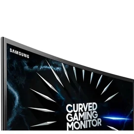 24" Samsung LC24RG50FZIXCI Ойын мониторы 1920x1080 16:9 VA 144ГЦ (2HDMI+DP) Curved Black фото #4