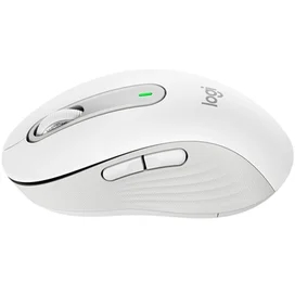 Мышка беспроводная USB/BT Logitech M650, White (910-006255) фото #4