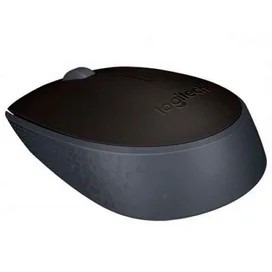 Мышка беспроводная USB Logitech M171 Black, 910-004424 фото #1