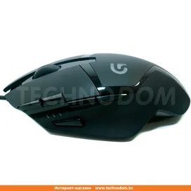 Мышка игровая проводная USB Logitech G402 Hyperion Fury Black, 910-004067 фото #3