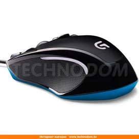 Мышка игровая проводная USB Logitech G300S, 910-004345 фото #1