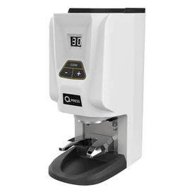 Автоматический темпер Quality Espresso QPress d.57, белый RQA010H фото #1