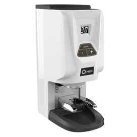Автоматический темпер Quality Espresso QPress d.57, белый RQA010H фото #2