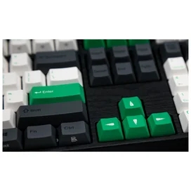 Игровая клавиатура Varmilo VEM108 Panda R2 - EC V2 Rose (A36A029B0A3A06A026) фото #4
