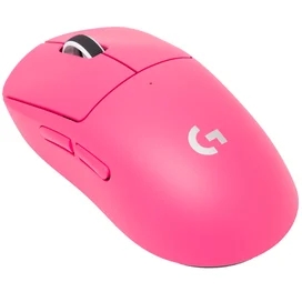 Игровая мышь беспроводная Logitech G Pro X Superlight, Pink (910-005956) фото #3