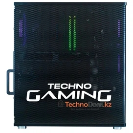 Игровой компьютер TechnoGaming (Ci5-14400F/RTX 4060 8Gb/D5 16Gb/SSD 1TB/B760/VR4 BK) фото #4